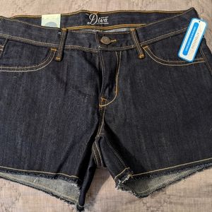 Old Navy "Diva" shorts